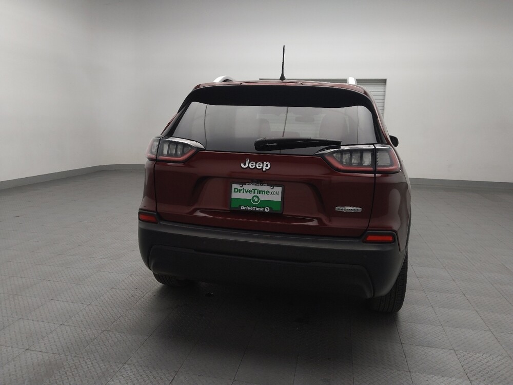 2020 Jeep Cherokee in Arlington, TX 76011 - 18096789 7