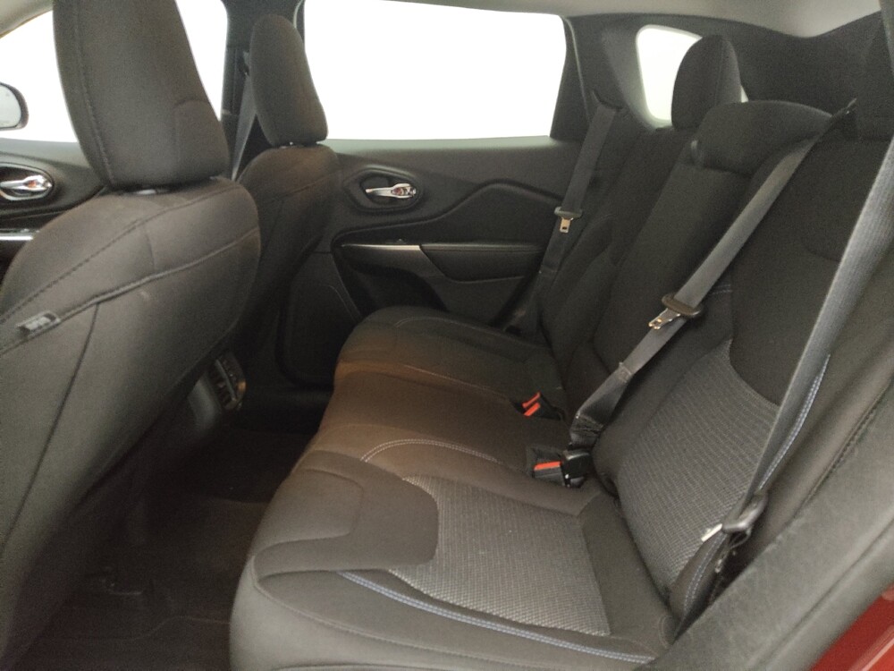 2020 Jeep Cherokee in Arlington, TX 76011 - 18096789 18