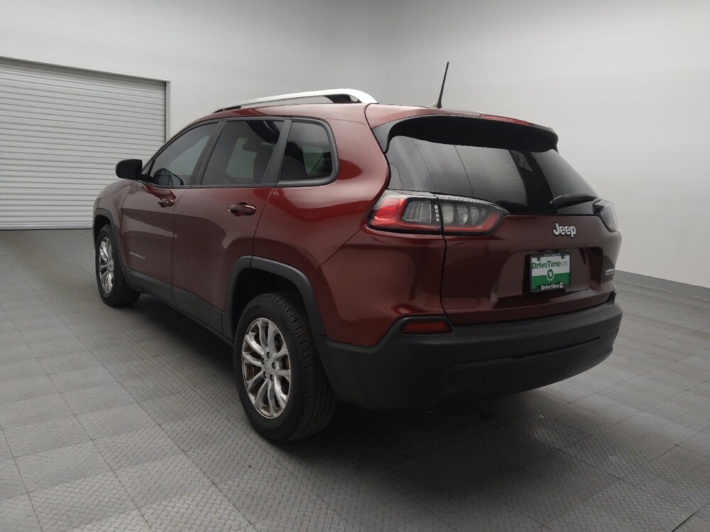 2020 Jeep Cherokee in Arlington, TX 76011 - 18096789 5