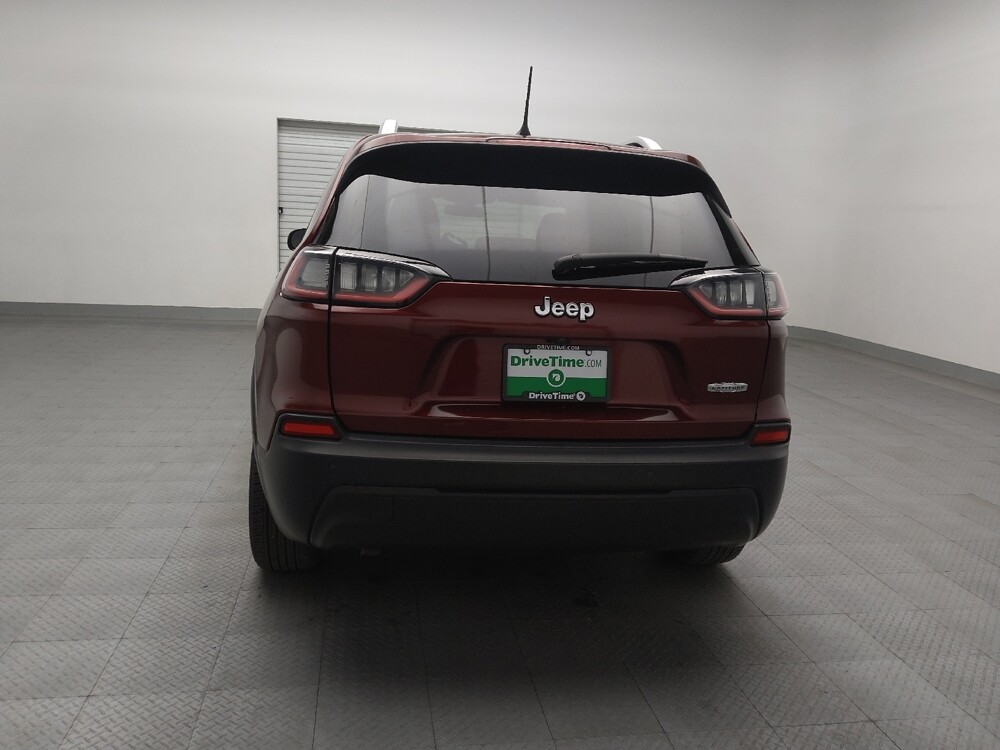 2020 Jeep Cherokee in Arlington, TX 76011 - 18096789 6