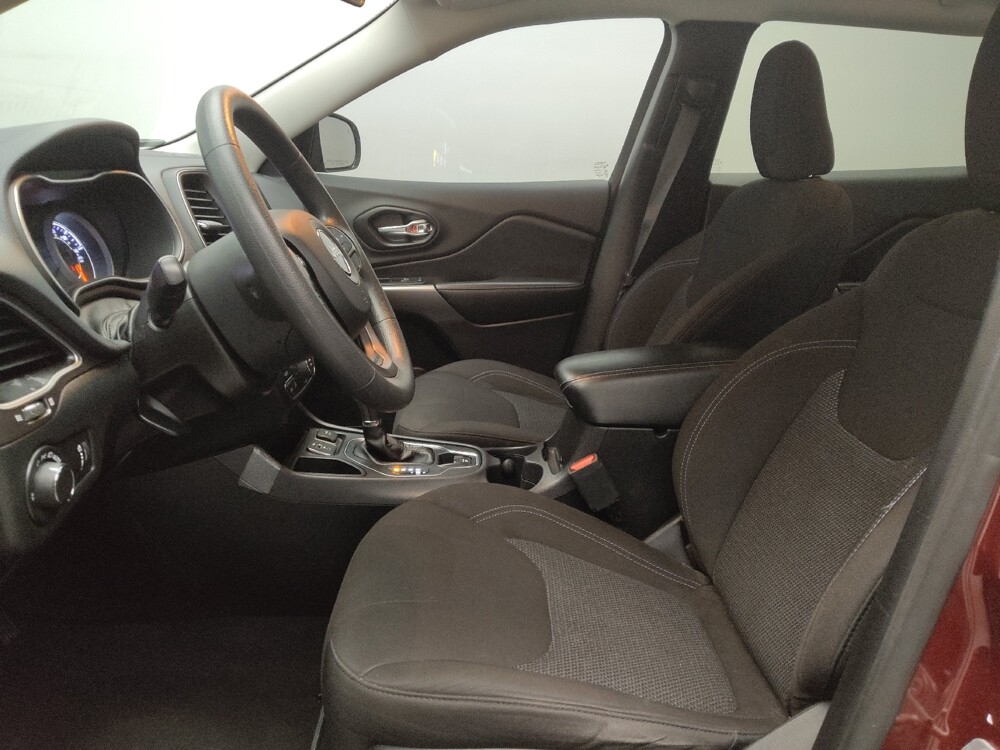 2020 Jeep Cherokee in Arlington, TX 76011 - 18096789 17