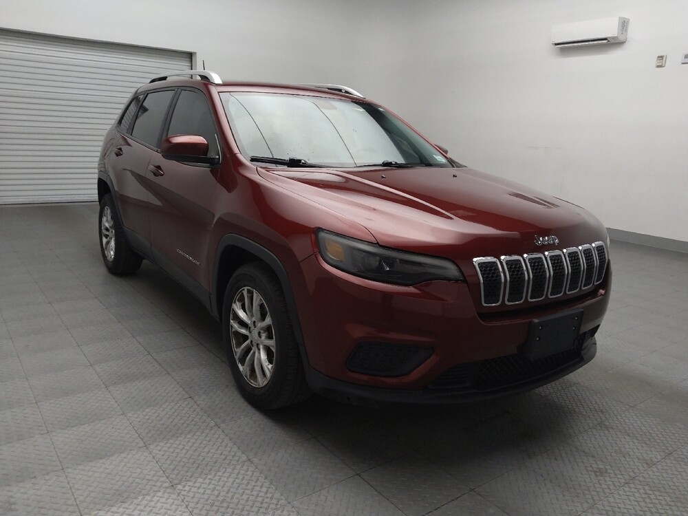 2020 Jeep Cherokee in Arlington, TX 76011 - 18096789 13