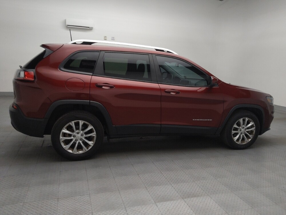 2020 Jeep Cherokee in Arlington, TX 76011 - 18096789 10