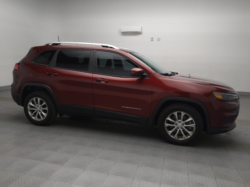 2020 Jeep Cherokee in Arlington, TX 76011 - 18096789 11