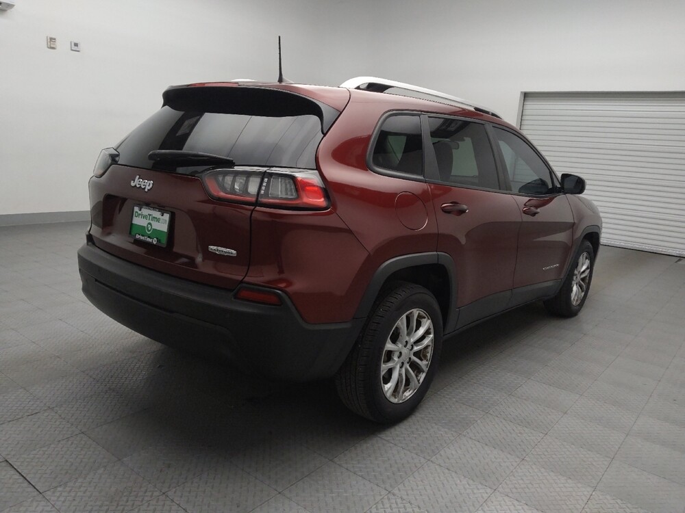 2020 Jeep Cherokee in Arlington, TX 76011 - 18096789 9