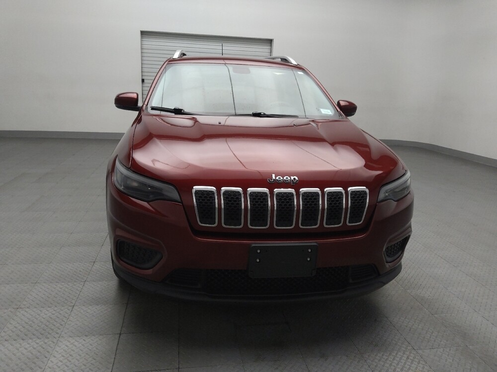 2020 Jeep Cherokee in Arlington, TX 76011 - 18096789 14