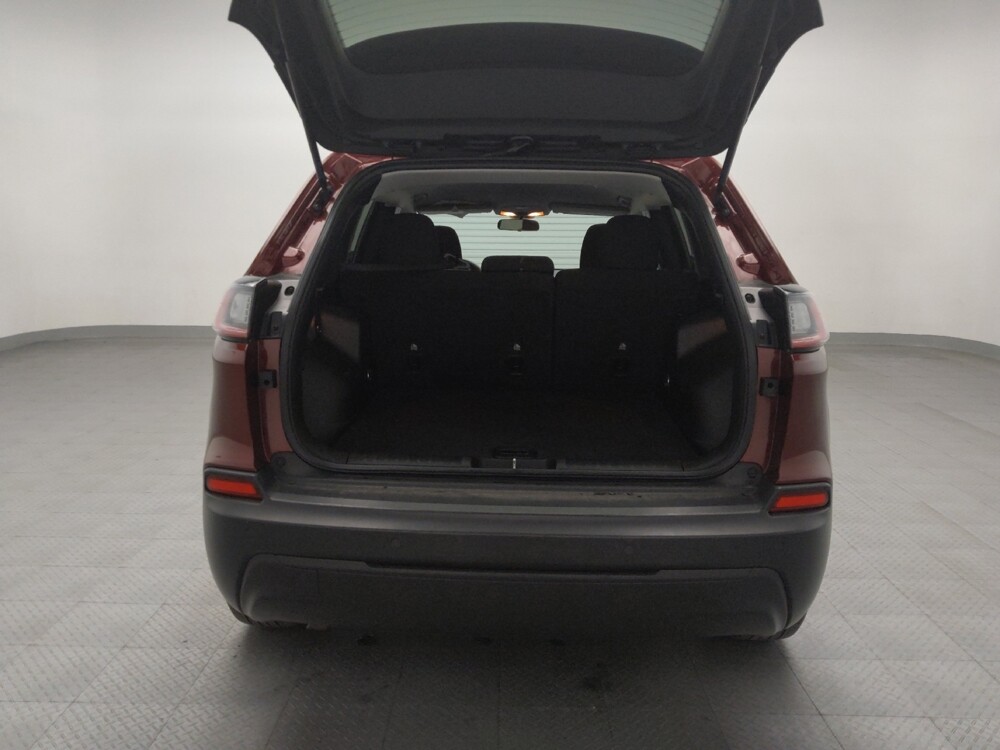 2020 Jeep Cherokee in Arlington, TX 76011 - 18096789 29