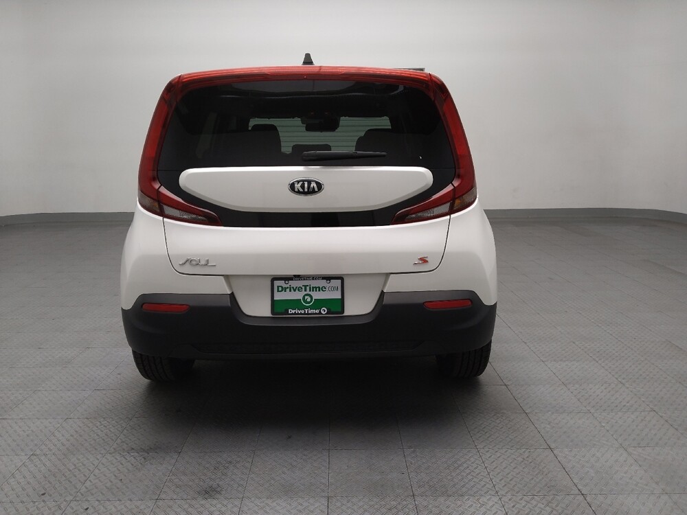 2020 Kia Soul in Arlington, TX 76011 - 18096790 7