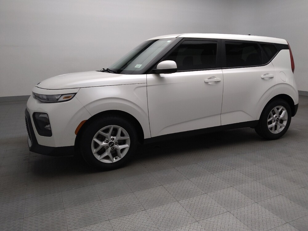 2020 Kia Soul in Arlington, TX 76011 - 18096790 2