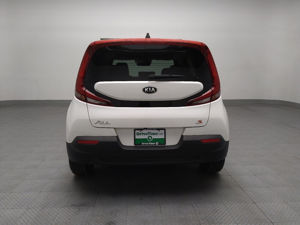 2020 Kia Soul in Arlington, TX 76011 - 18096790 6
