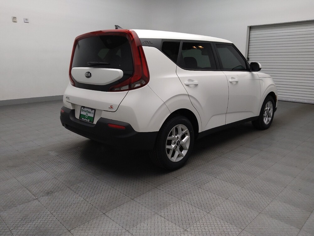 2020 Kia Soul in Arlington, TX 76011 - 18096790 9
