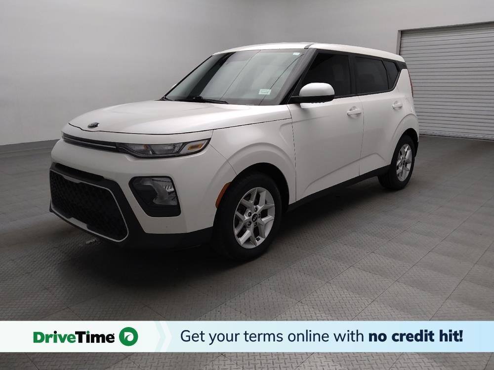 2020 Kia Soul in Arlington, TX 76011 - 18096790