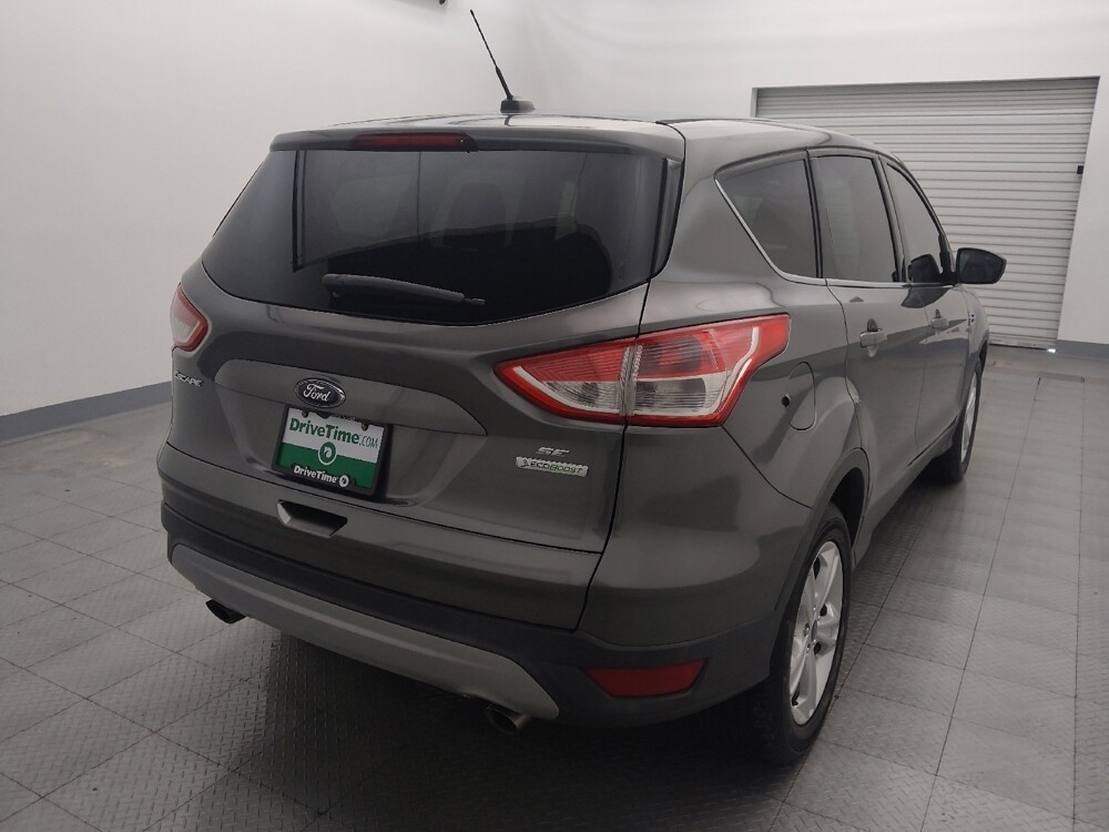 2014 Ford Escape in Houston, TX 77034 - 18096791 7