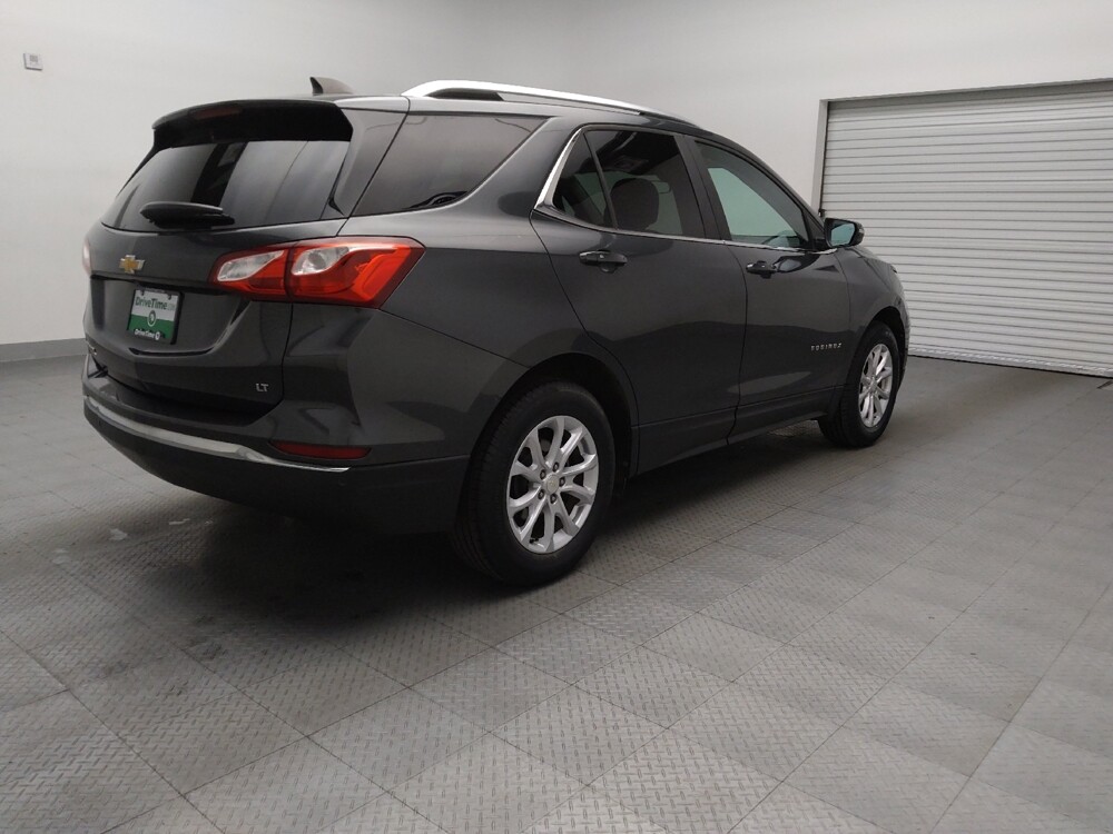 2018 Chevrolet Equinox in Fort Worth, TX 76116 - 18096792 9