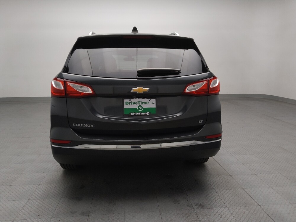 2018 Chevrolet Equinox in Fort Worth, TX 76116 - 18096792 6