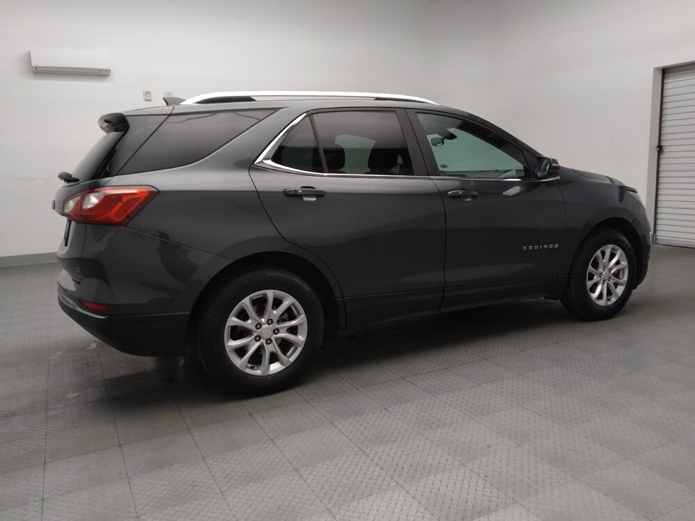 2018 Chevrolet Equinox in Fort Worth, TX 76116 - 18096792 10