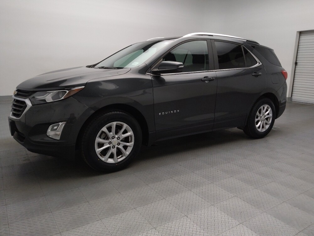 2018 Chevrolet Equinox in Fort Worth, TX 76116 - 18096792 2