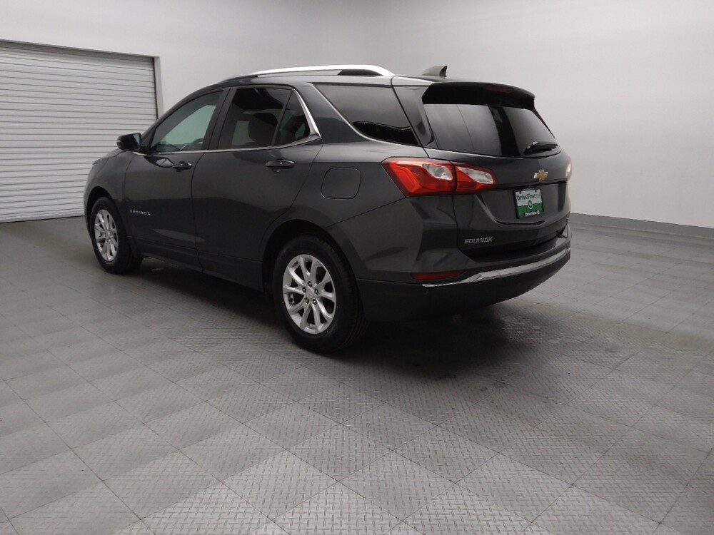 2018 Chevrolet Equinox in Fort Worth, TX 76116 - 18096792 5