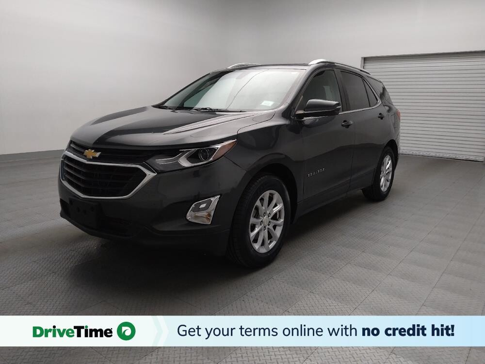2018 Chevrolet Equinox in Fort Worth, TX 76116 - 18096792