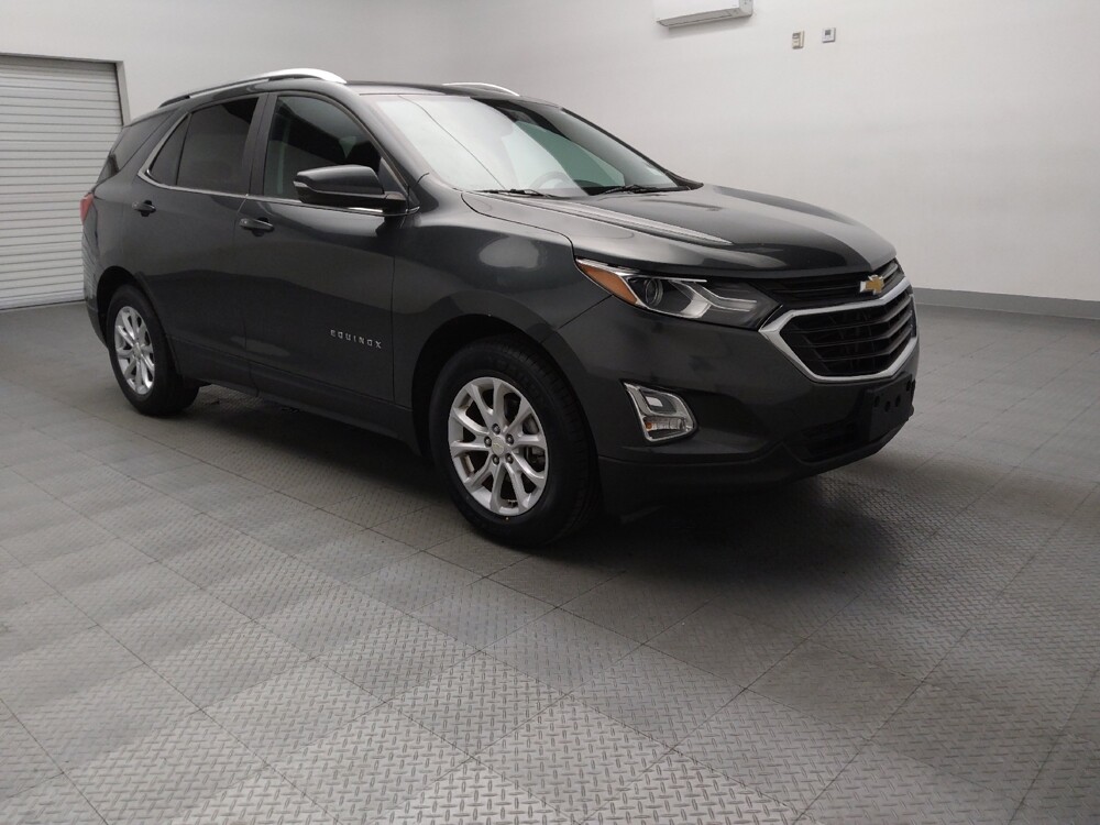 2018 Chevrolet Equinox in Fort Worth, TX 76116 - 18096792 13