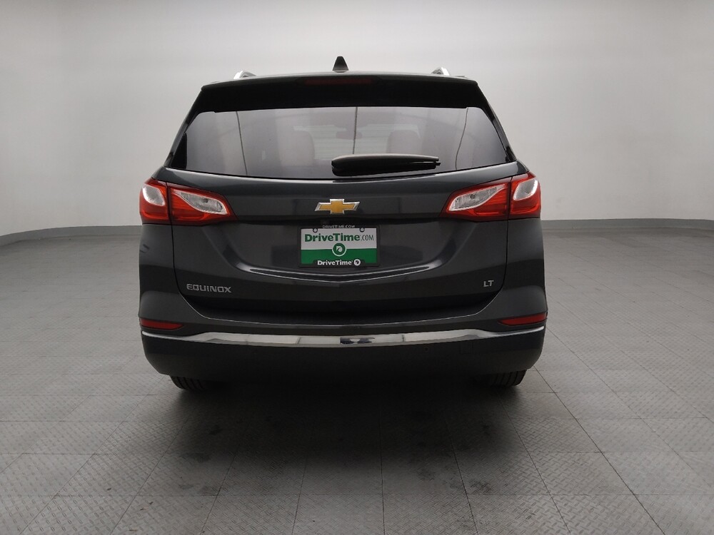 2018 Chevrolet Equinox in Fort Worth, TX 76116 - 18096792 7