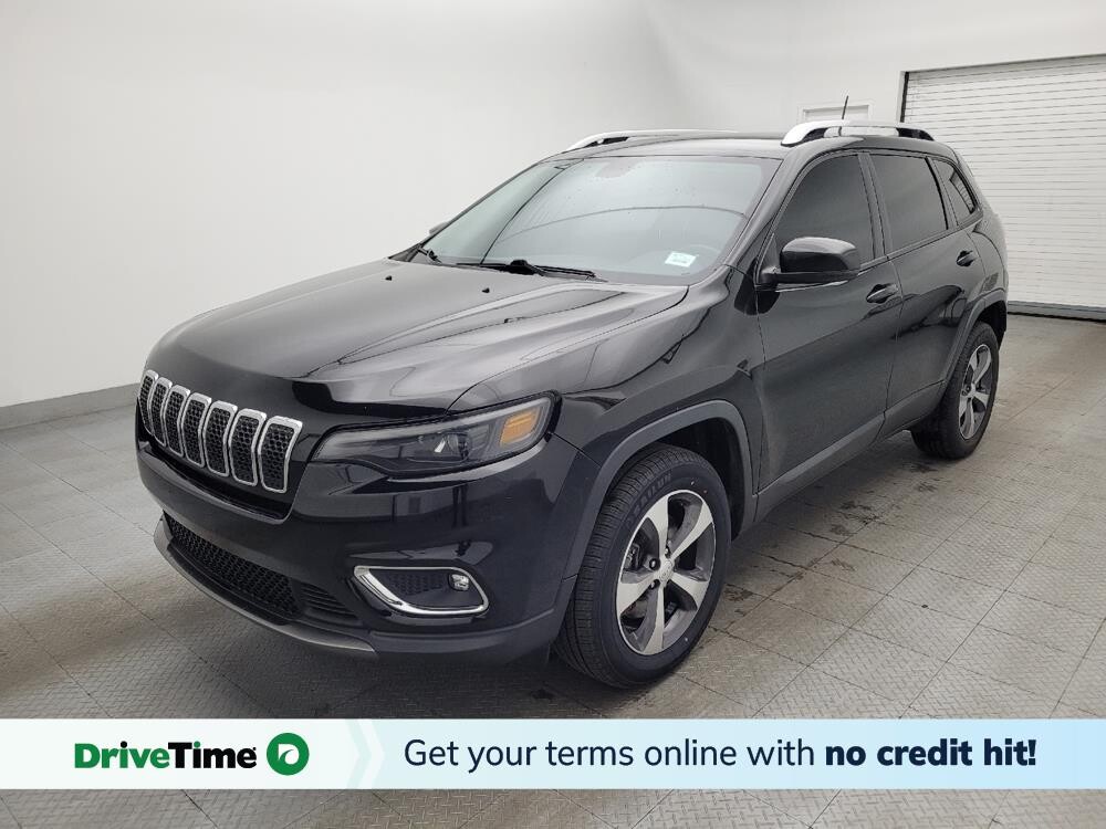 2019 Jeep Cherokee in Winston-Salem, NC 27103 - 18096793
