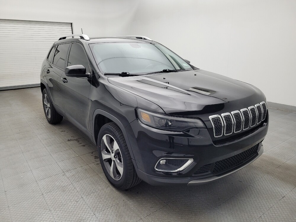 2019 Jeep Cherokee in Winston-Salem, NC 27103 - 18096793 13