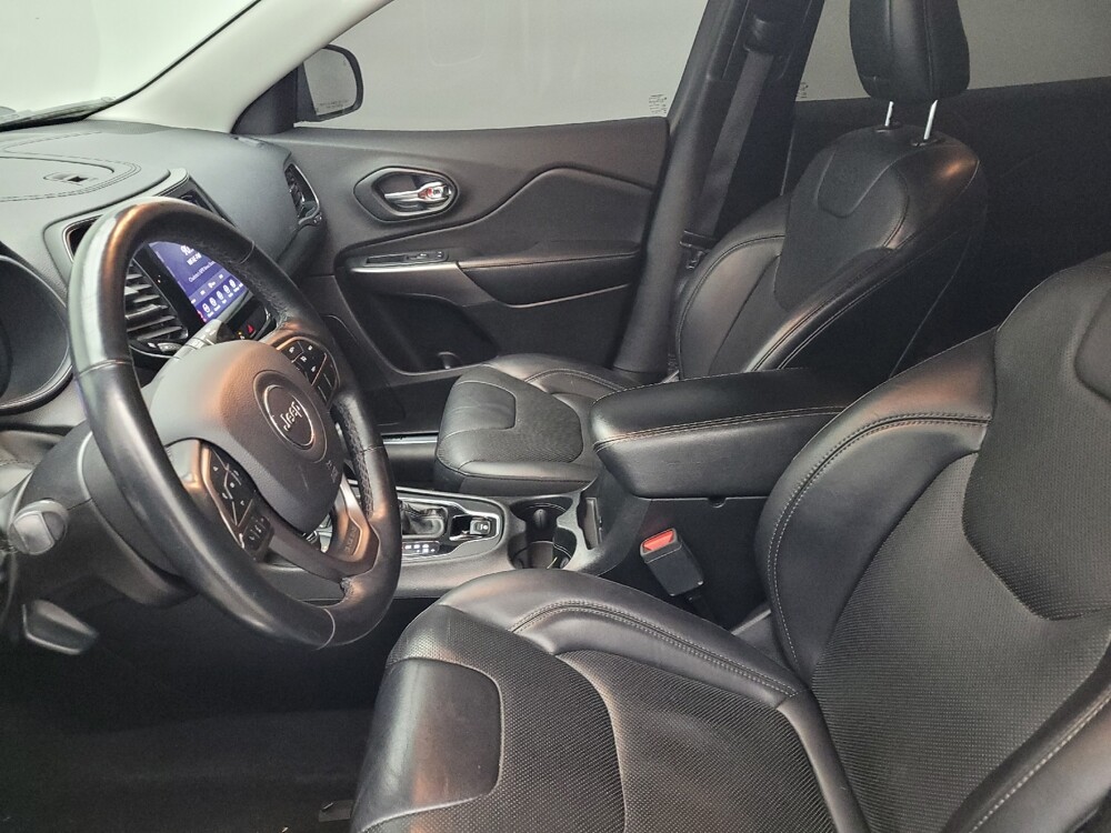 2019 Jeep Cherokee in Winston-Salem, NC 27103 - 18096793 17