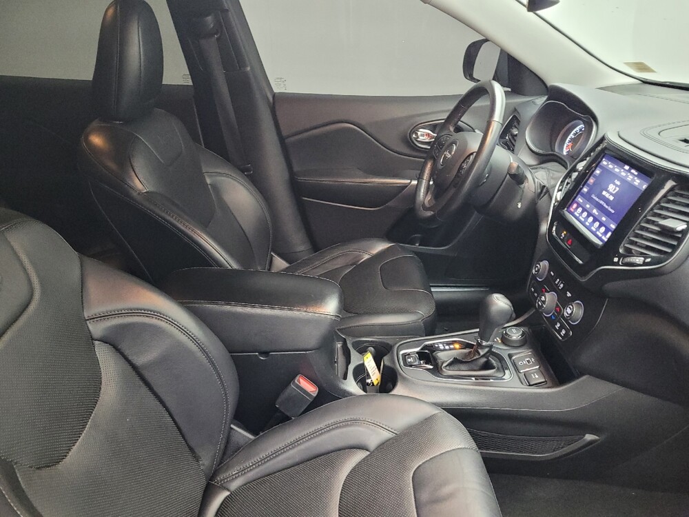 2019 Jeep Cherokee in Winston-Salem, NC 27103 - 18096793 21