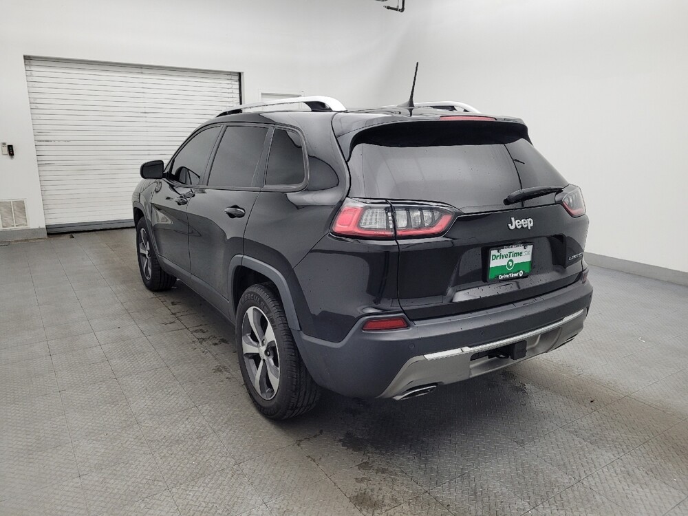 2019 Jeep Cherokee in Winston-Salem, NC 27103 - 18096793 5