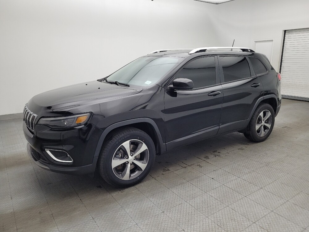 2019 Jeep Cherokee in Winston-Salem, NC 27103 - 18096793 2
