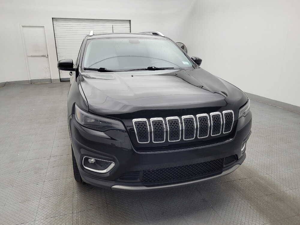 2019 Jeep Cherokee in Winston-Salem, NC 27103 - 18096793 14