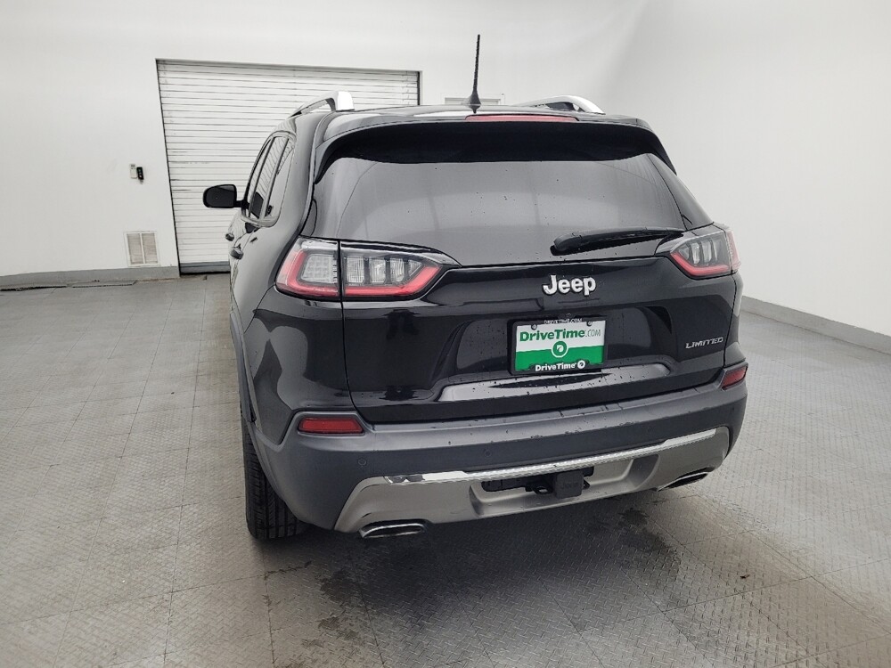 2019 Jeep Cherokee in Winston-Salem, NC 27103 - 18096793 6