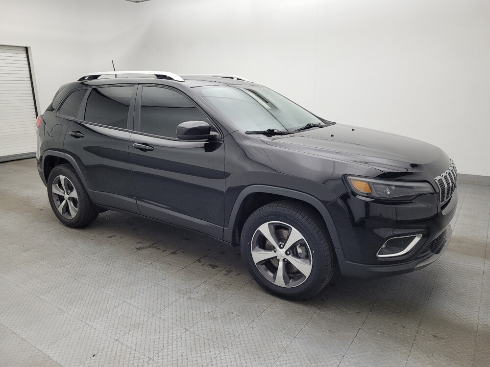 2019 Jeep Cherokee in Winston-Salem, NC 27103 - 18096793 11