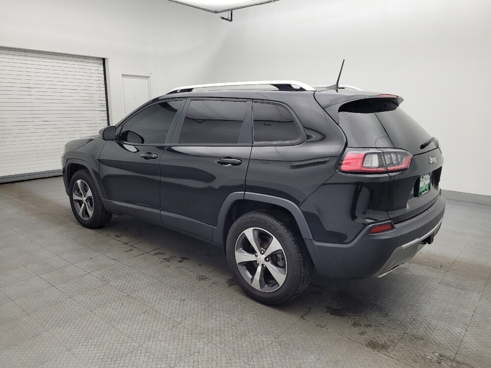 2019 Jeep Cherokee in Winston-Salem, NC 27103 - 18096793 3