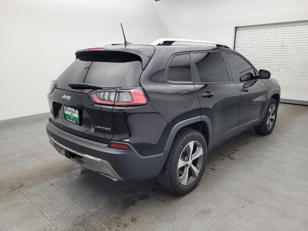 2019 Jeep Cherokee in Winston-Salem, NC 27103 - 18096793 9