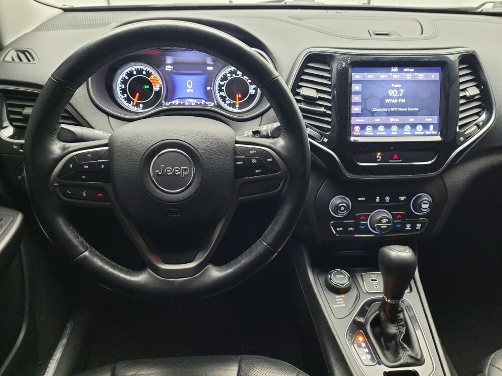 2019 Jeep Cherokee in Winston-Salem, NC 27103 - 18096793 22