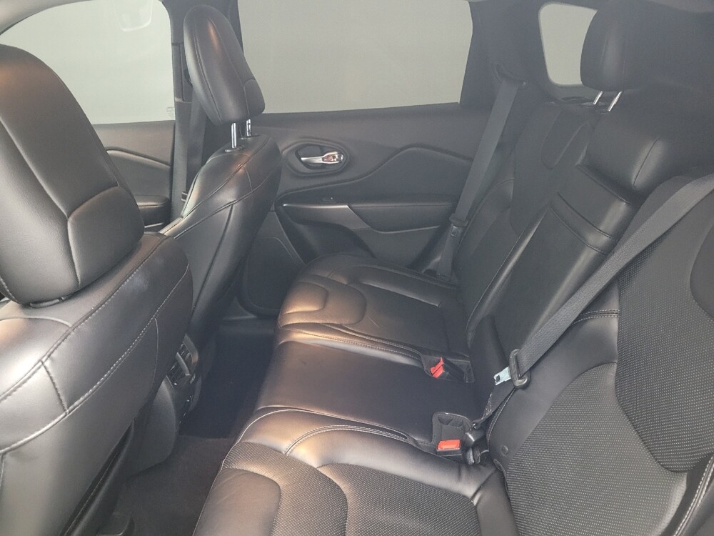 2019 Jeep Cherokee in Winston-Salem, NC 27103 - 18096793 18