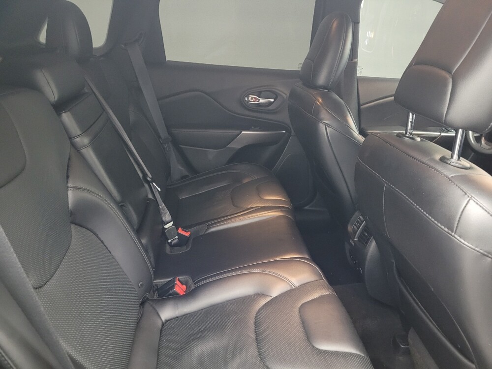 2019 Jeep Cherokee in Winston-Salem, NC 27103 - 18096793 19