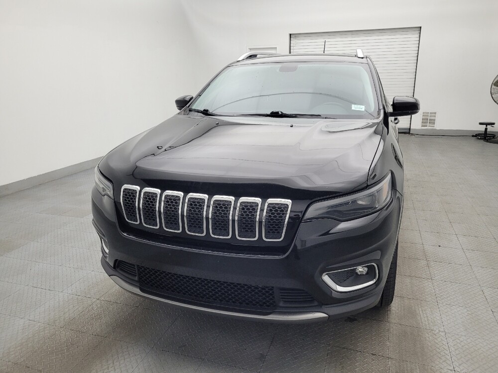 2019 Jeep Cherokee in Winston-Salem, NC 27103 - 18096793 15
