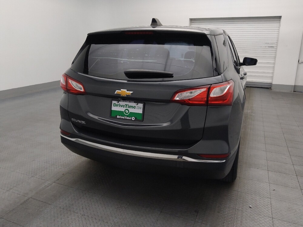 2018 Chevrolet Equinox in Pensacola, FL 32505 - 18096795 7