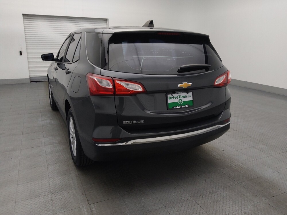 2018 Chevrolet Equinox in Pensacola, FL 32505 - 18096795 6