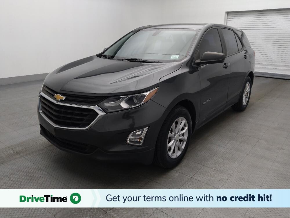 2018 Chevrolet Equinox in Pensacola, FL 32505 - 18096795