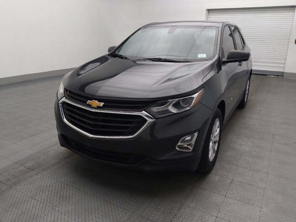 2018 Chevrolet Equinox in Pensacola, FL 32505 - 18096795 15