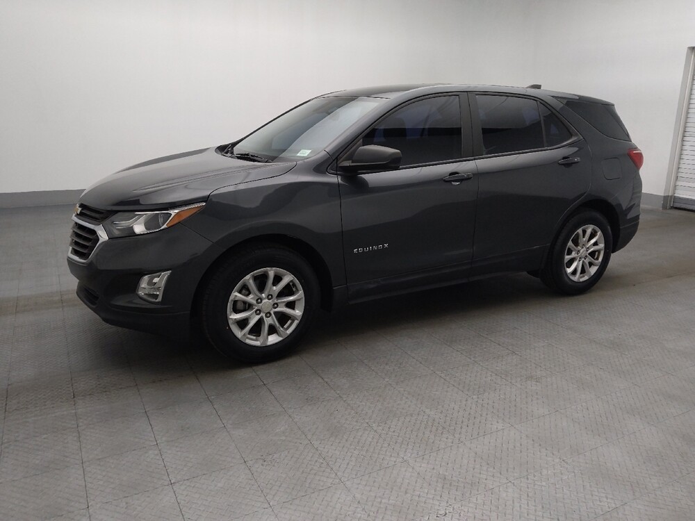 2018 Chevrolet Equinox in Pensacola, FL 32505 - 18096795 2