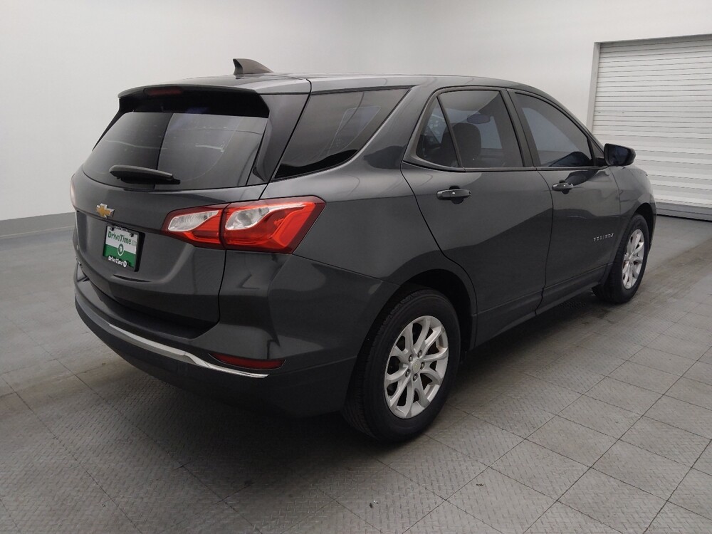 2018 Chevrolet Equinox in Pensacola, FL 32505 - 18096795 9