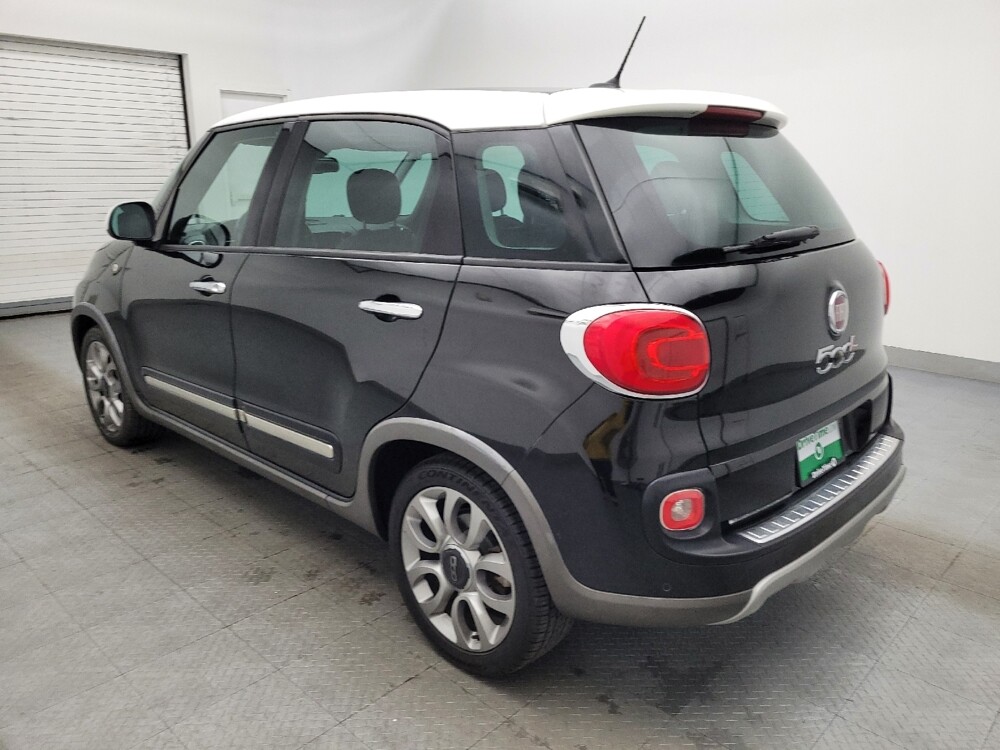 2016 FIAT 500L in Winston-Salem, NC 27103 - 18096796 3