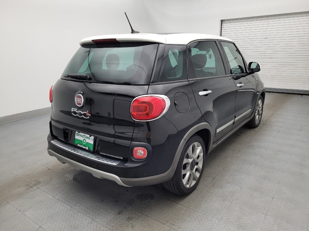 2016 FIAT 500L in Winston-Salem, NC 27103 - 18096796 9
