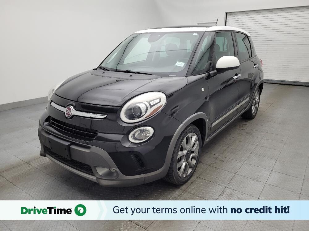 2016 FIAT 500L in Winston-Salem, NC 27103 - 18096796