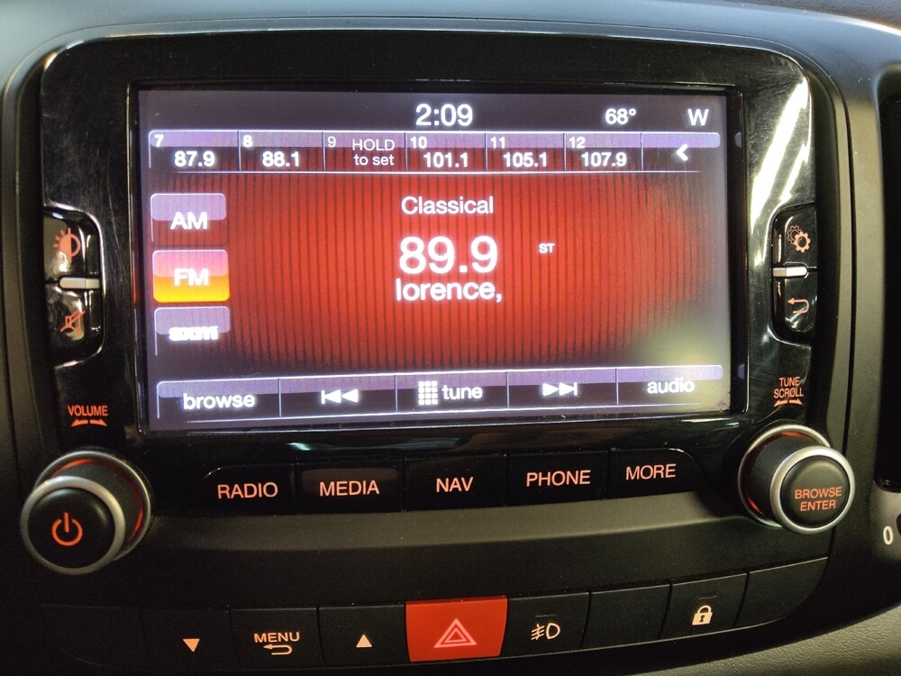 2016 FIAT 500L in Winston-Salem, NC 27103 - 18096796 25